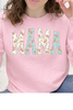 Mama Pearls & Petals Graphic Collection