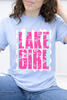 Lake Girl Graphic Collection