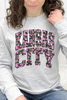 Kansas City Pink Camo Graphic Collection