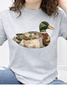 Duck Camo Patchwork Graphic Collection