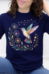 Navy Tultex Tee