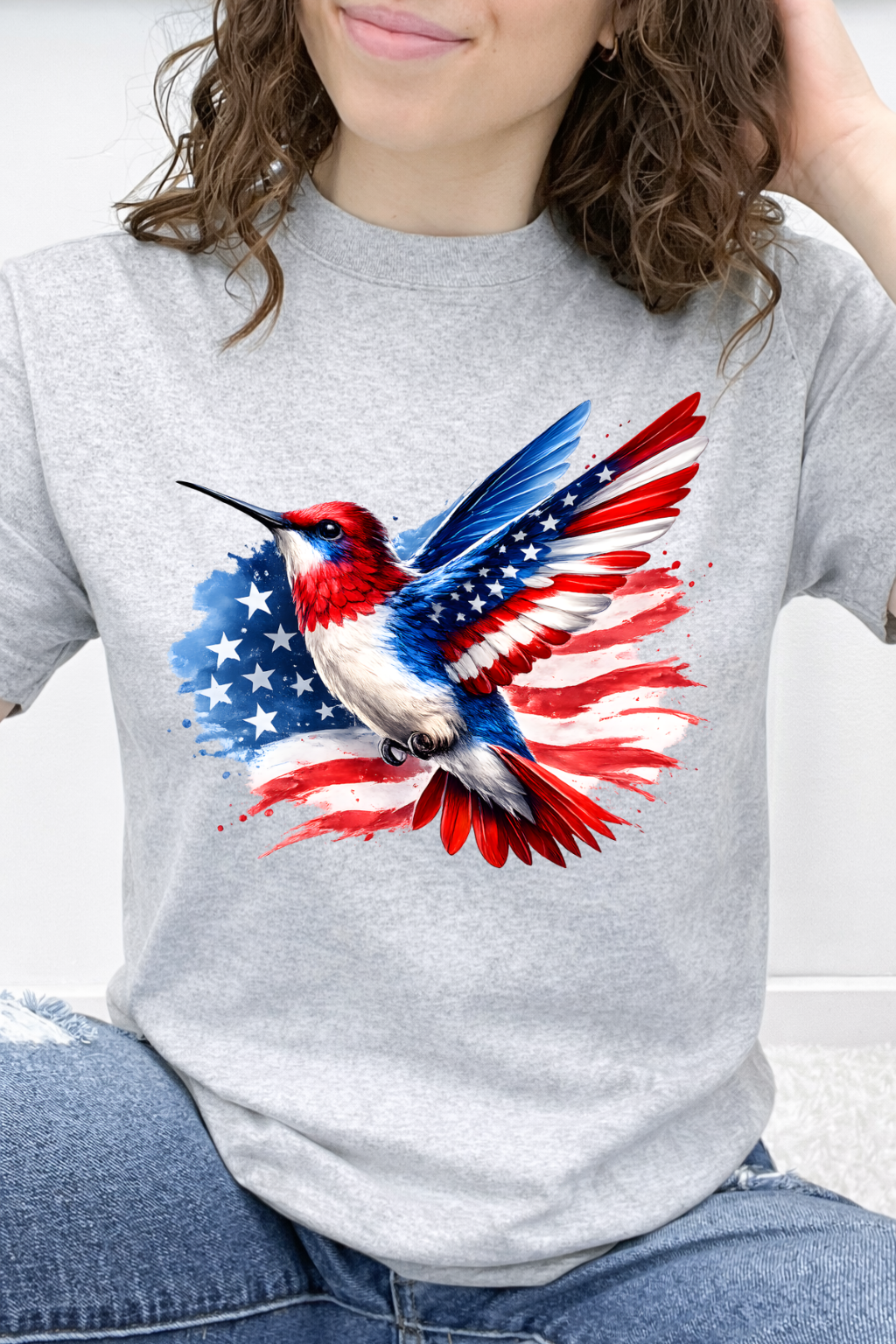 Freedom Flight Hummingbird Graphic Collection