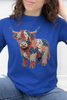 Red White & Moo Patchwork Graphic Collection