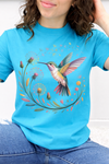 Turquoise Bella Tee
