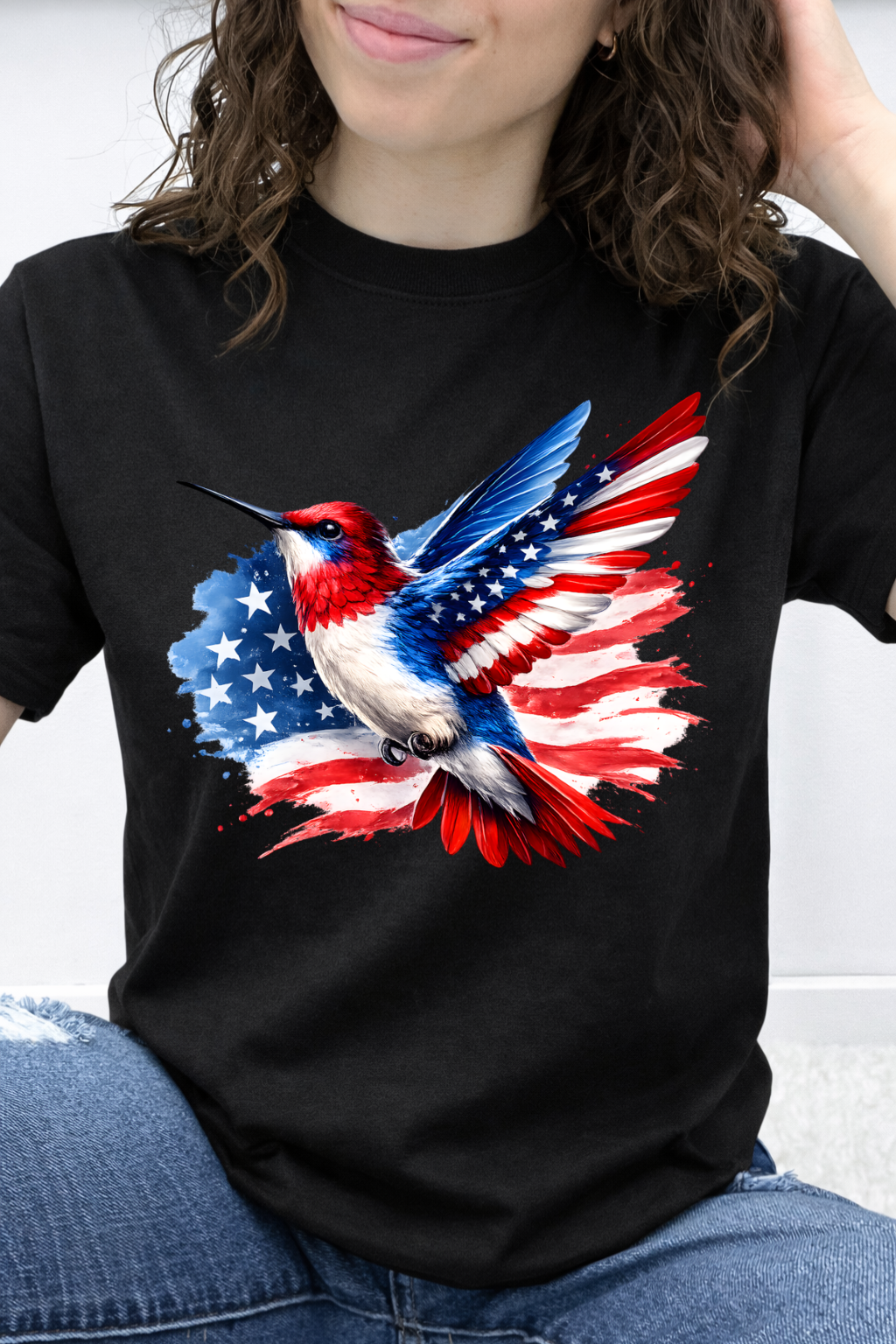 Freedom Flight Hummingbird Graphic Collection