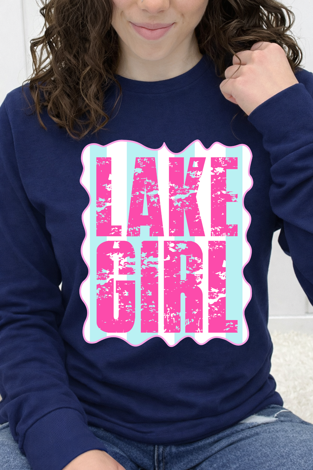 Lake Girl Graphic Collection