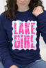 Lake Girl Graphic Collection