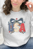 USA Bow & Pearls Graphic Collection