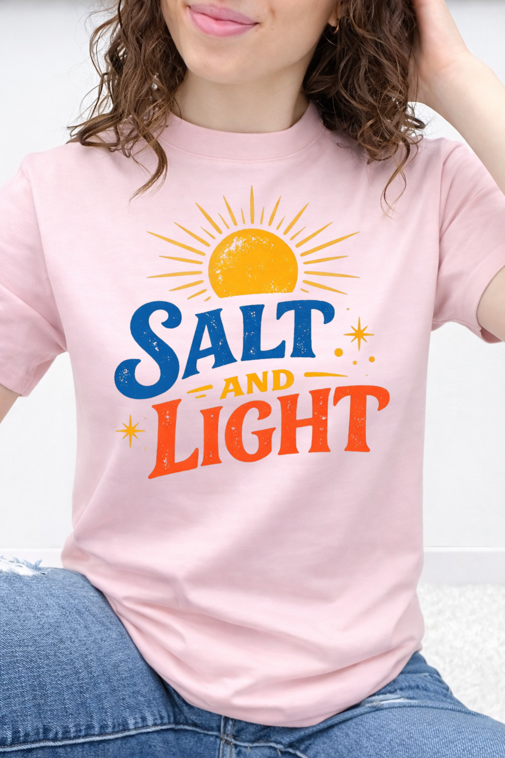 Salt And Light Graphic Collection
