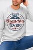 Best Grandpa Ever Graphic Collection