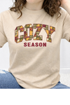 Sand Tultex Tee