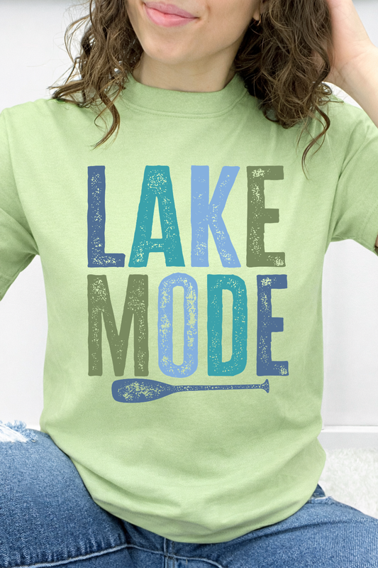 Lake Mode Graphic Collection