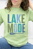 Lake Mode Graphic Collection