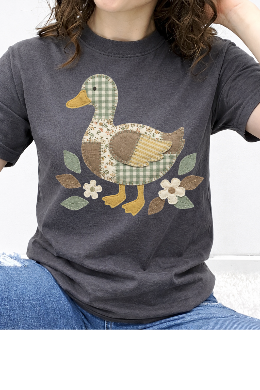 Patchwork Duck Graphic Collection