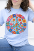 Peace Out Petals Graphic Collection