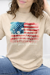 Sand Tultex Tee