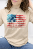 American Wildflower Flag Graphic Collection
