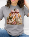 Grey Gildan Tee