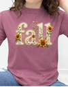 Berry Tultex Tee