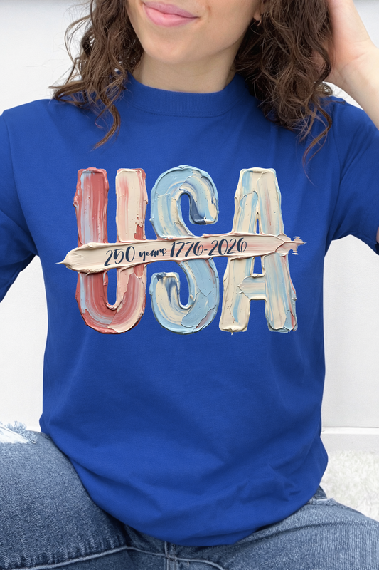 Painted USA Graphic Collection