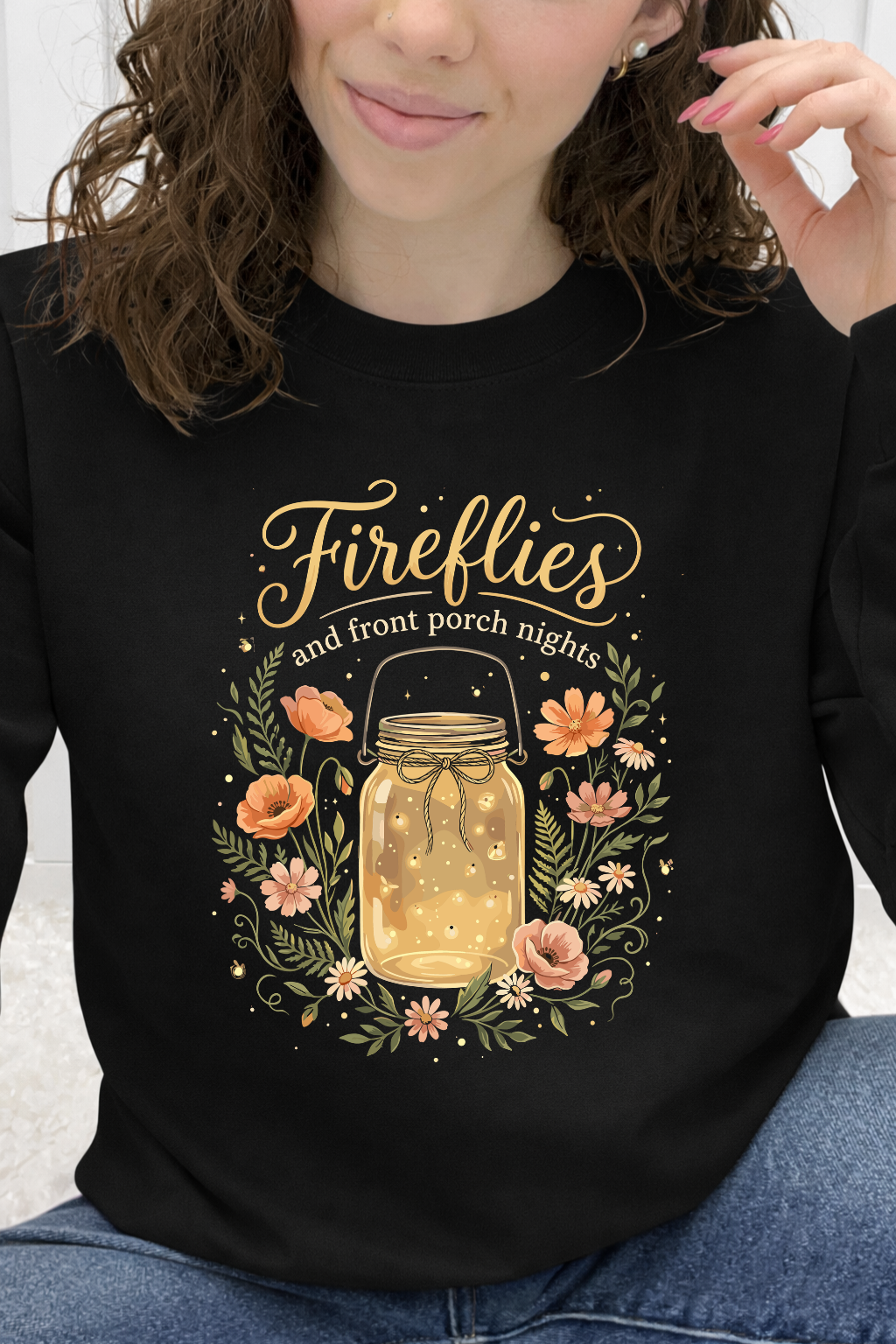 Fireflies And Front Porch Nights Graphic Collection