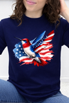Navy Tultex Tee