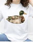 Duck Camo Patchwork Graphic Collection