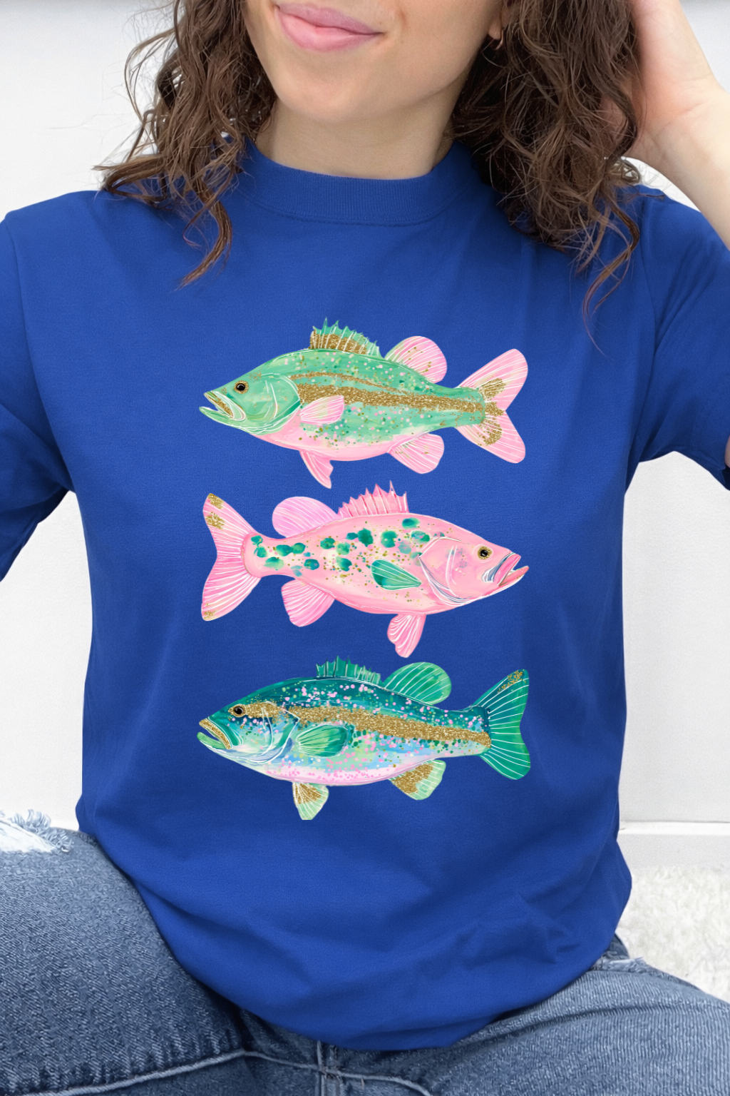 Pretty Little Catch Trio Graphic Collection