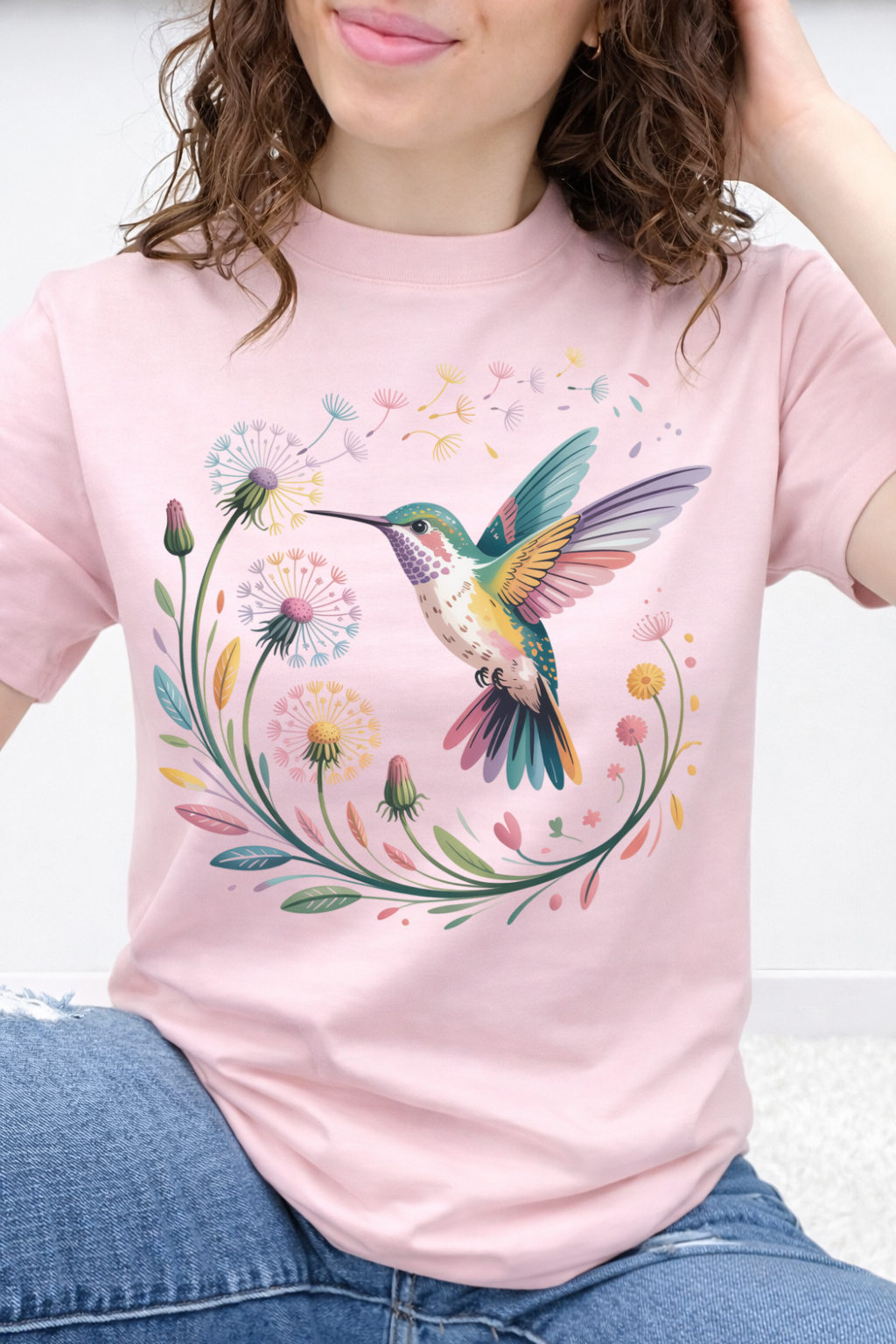 Free Spirit Hummingbird Graphic Collection