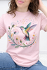 Free Spirit Hummingbird Graphic Collection