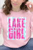 Lake Girl Graphic Collection