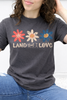 Land That I Love Daisies Graphic Collection