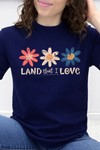 Navy Tultex Tee