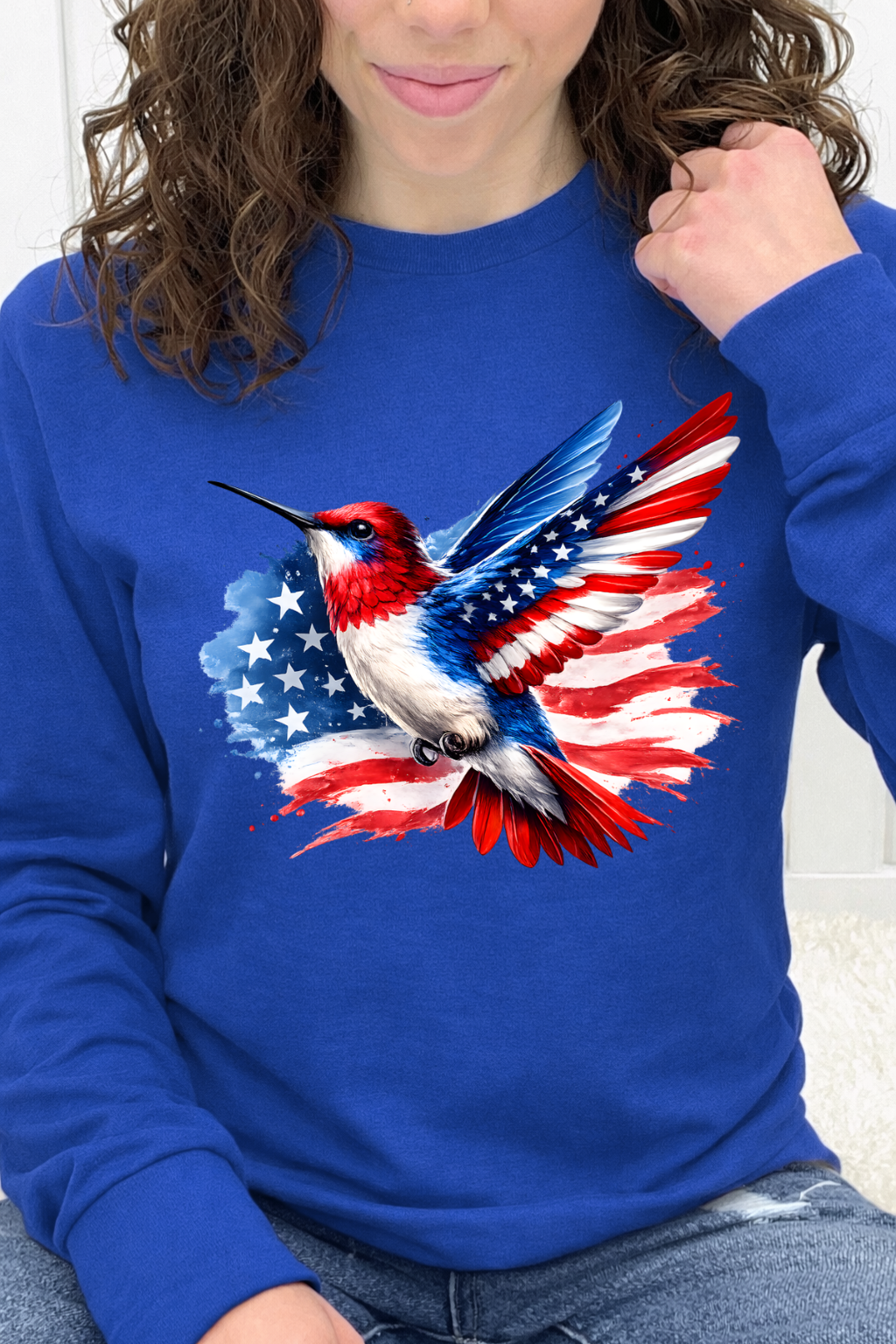 Freedom Flight Hummingbird Graphic Collection