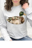 Duck Camo Patchwork Graphic Collection