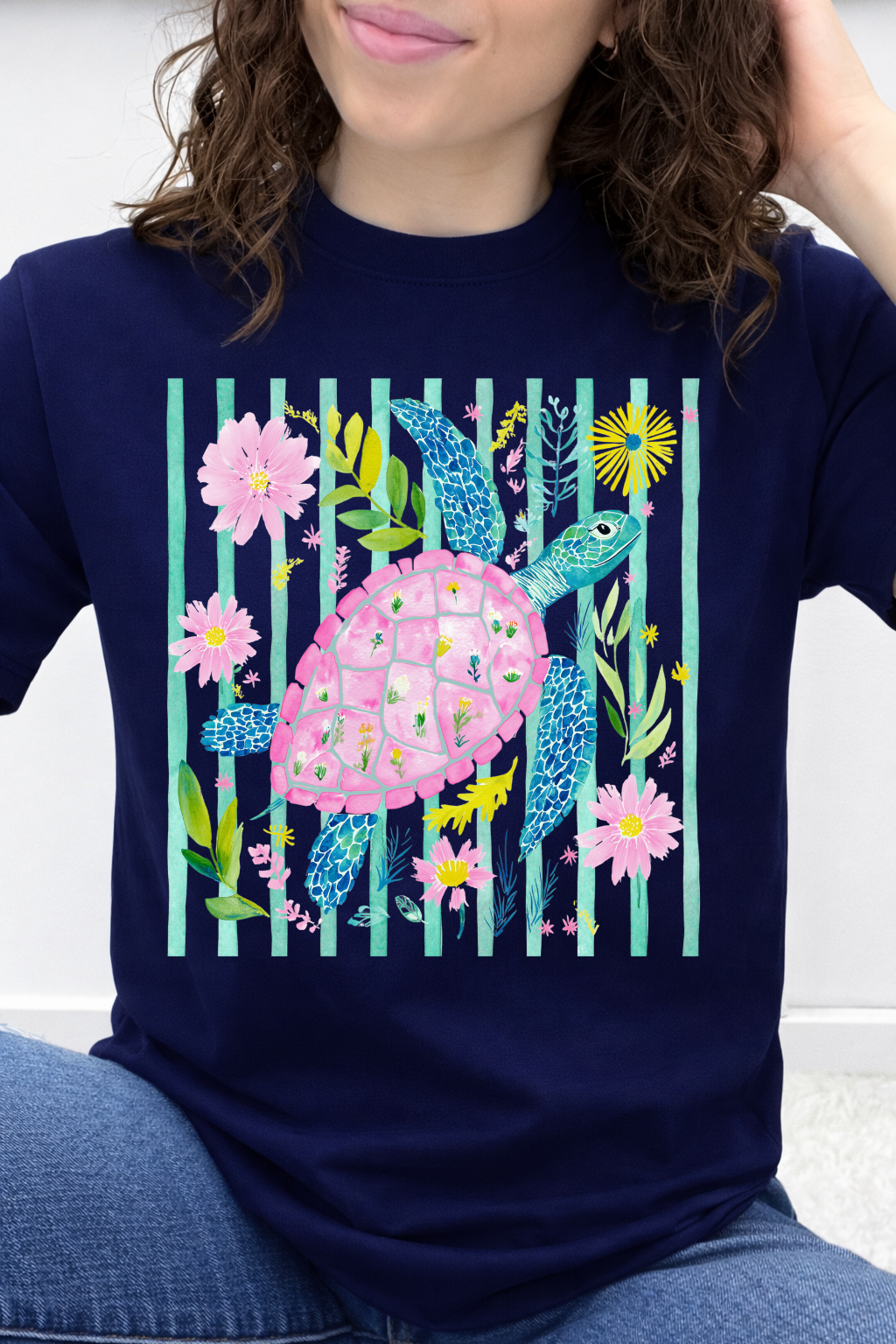 Turtle Bay Blooms Graphic Collection