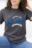 Kansas City Baseball Script Graphic Collection