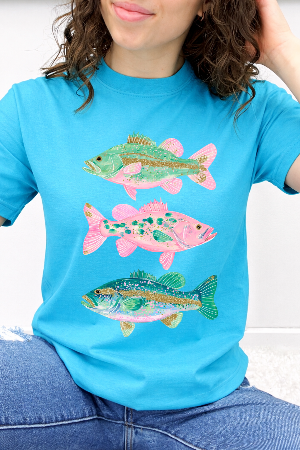 Pretty Little Catch Trio Graphic Collection
