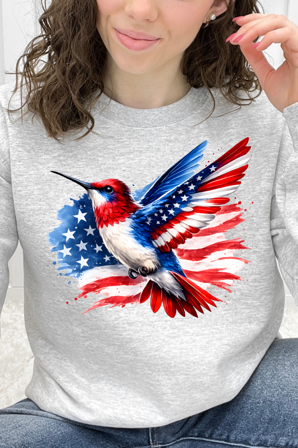 Freedom Flight Hummingbird Graphic Collection