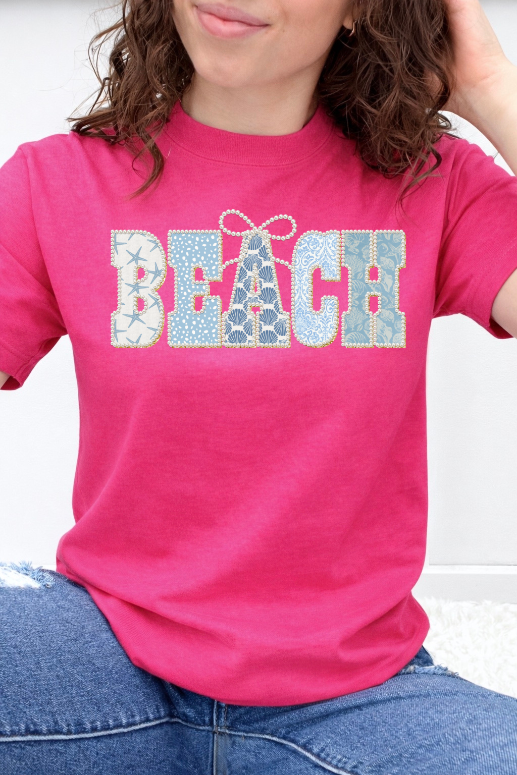 Coastal Charm BEACH Graphic Collection
