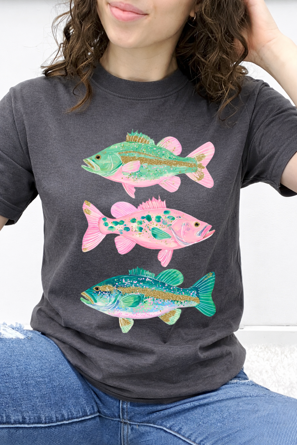 Pretty Little Catch Trio Graphic Collection