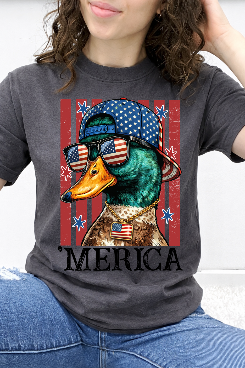 ’Merica Mallard Graphic Collection