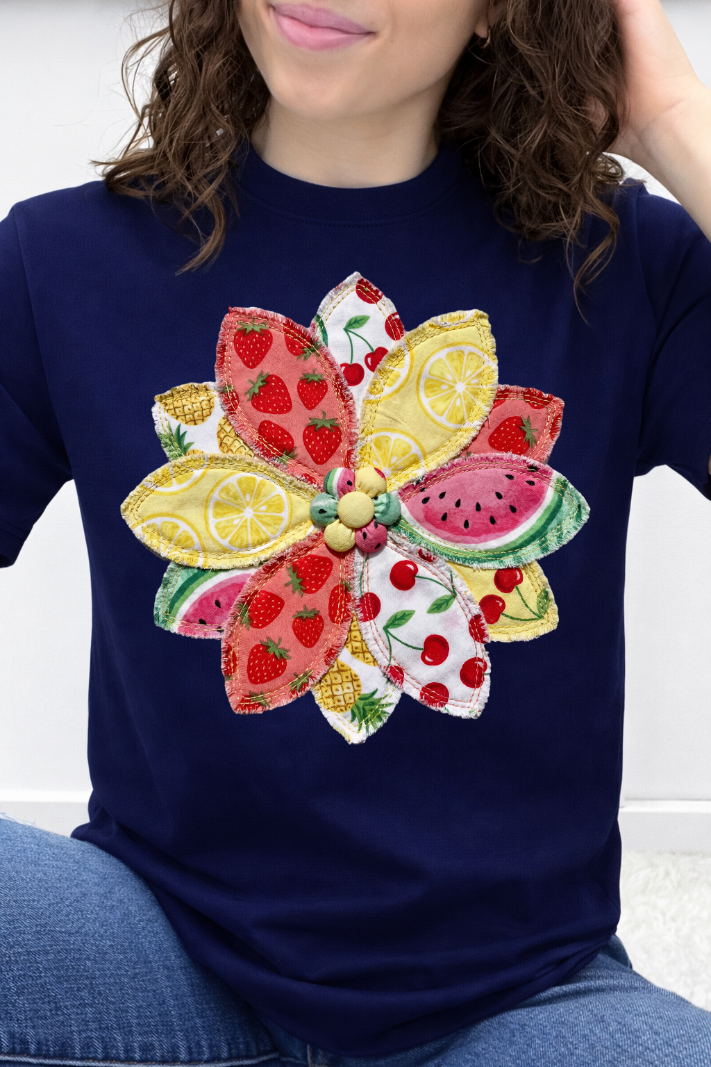 Summer Fruit Bloom Graphic Collection