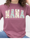 Berry Tultex Tee