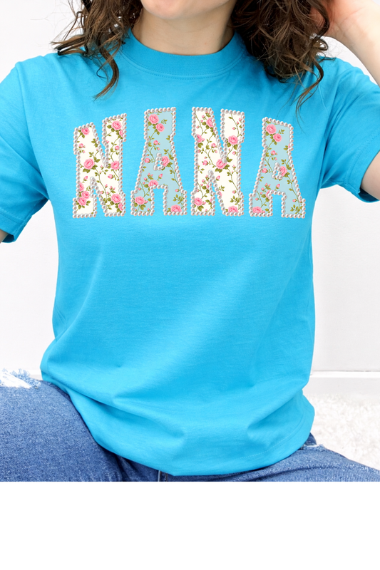 Nana Pearls & Petals Graphic Collection