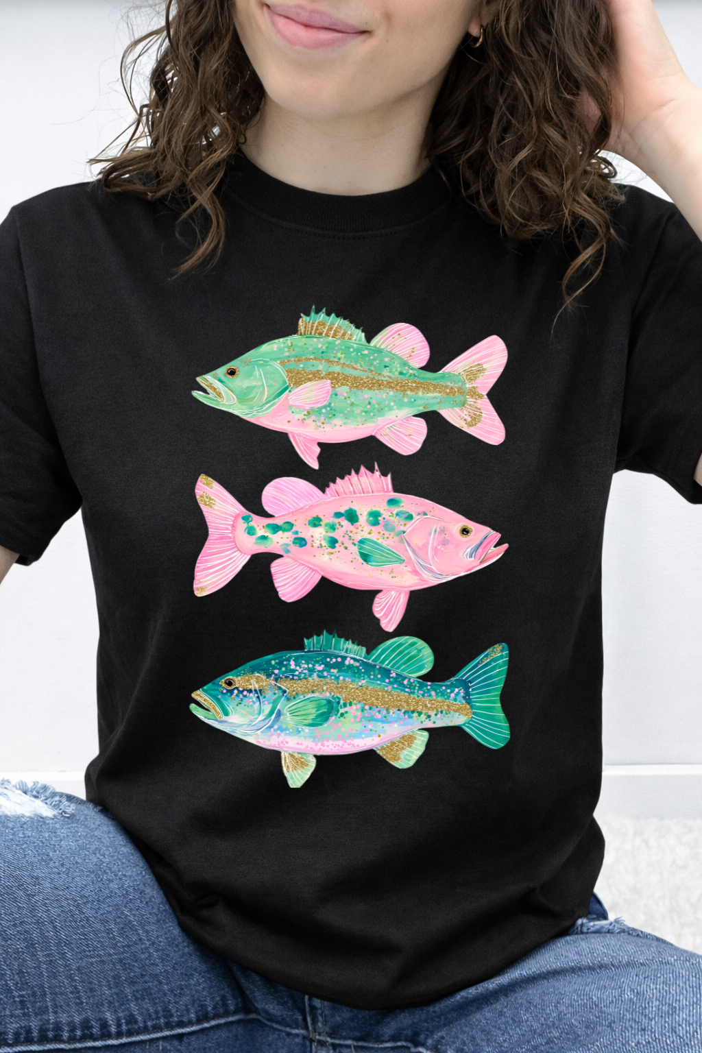 Pretty Little Catch Trio Graphic Collection