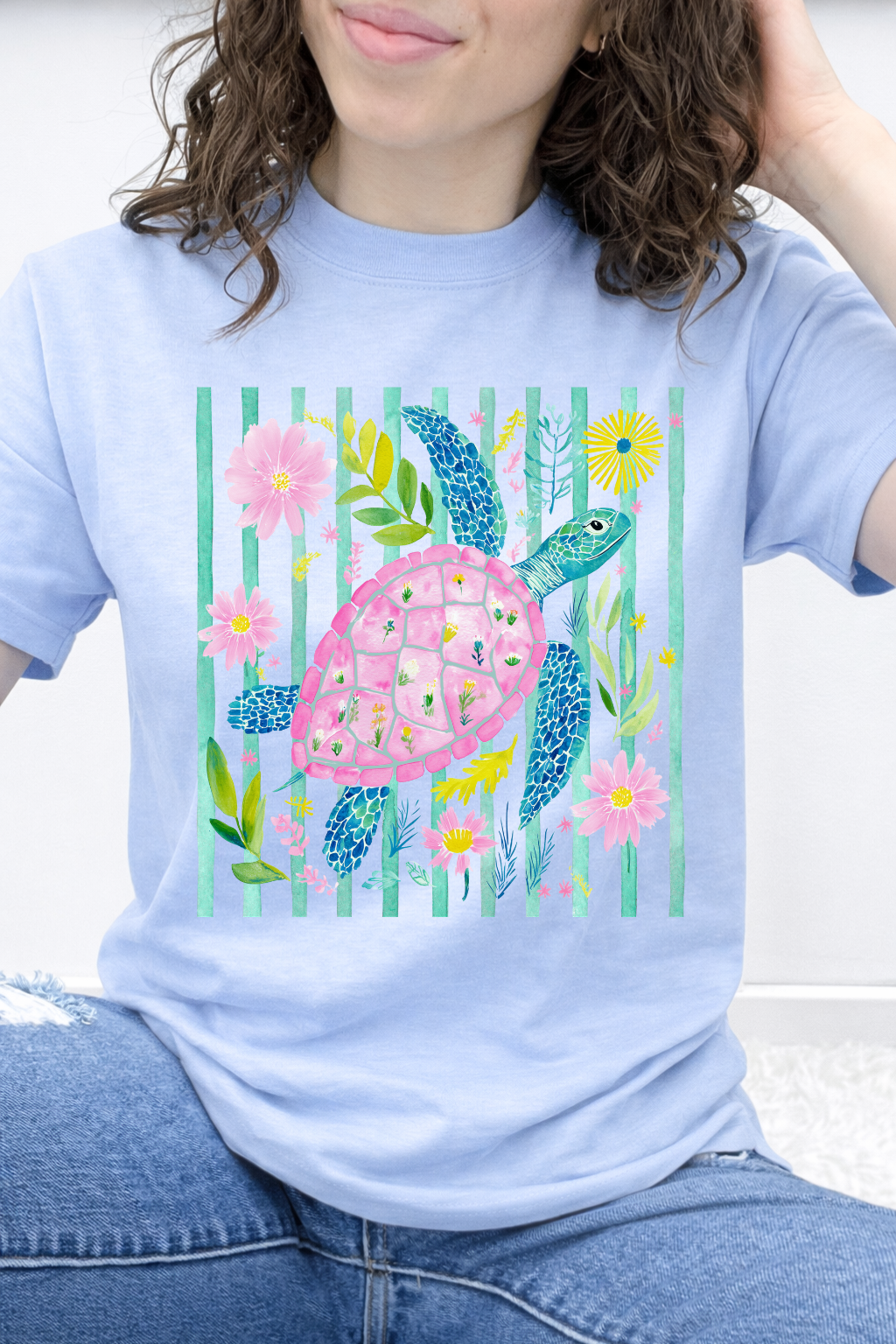 Turtle Bay Blooms Graphic Collection