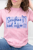 Sunshine And Iced Coffee Graphic Collection