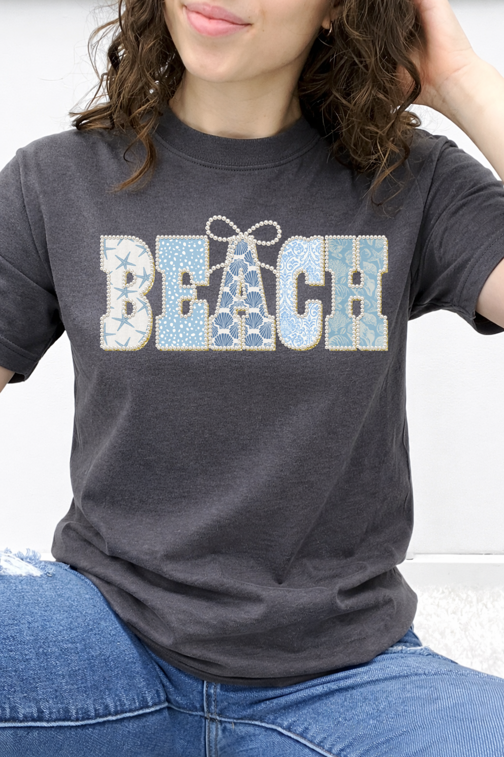 Coastal Charm BEACH Graphic Collection