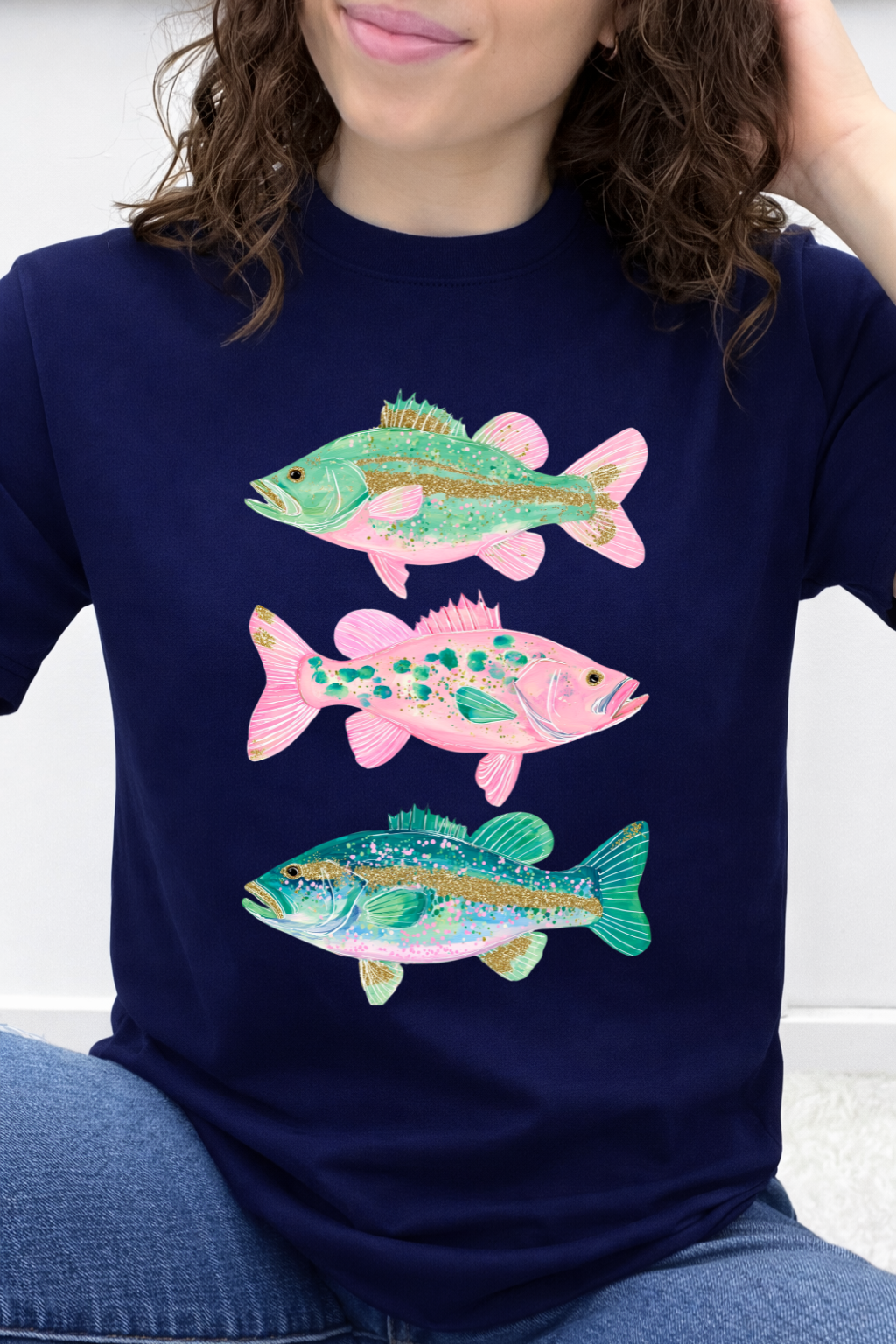 Pretty Little Catch Trio Graphic Collection